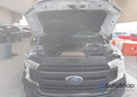 2018 Ford F-150 Xl из США, поврежденный, VIN 1FTMF1EB7JFA19837